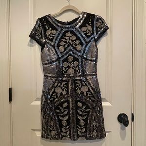 LuLu’s Sequin Dress